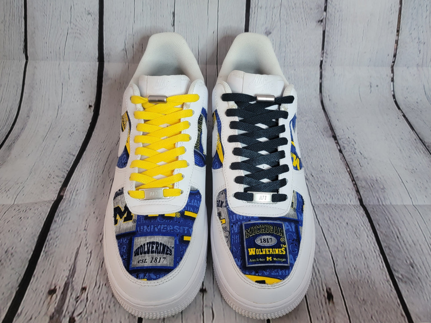 Men Custom Shoes