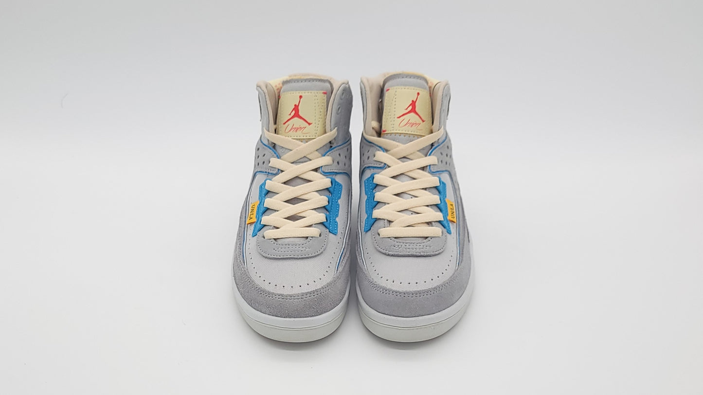 Union LA x Air Jordan 2 Retro SP 'Grey Fog'