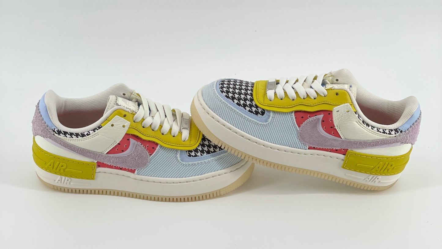 Wmns Air Force 1 Shadow 'Patchwork'