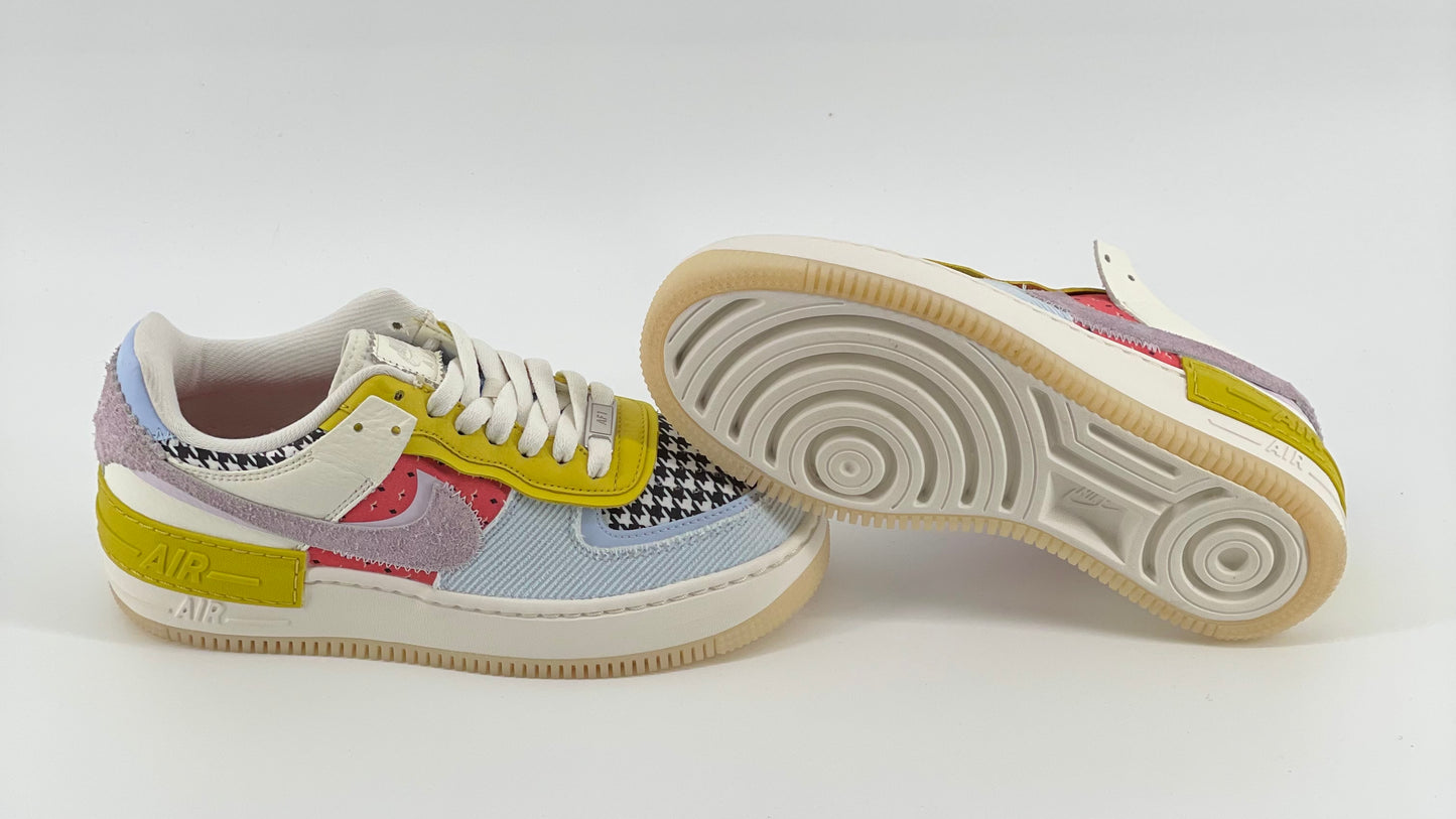 Wmns Air Force 1 Shadow 'Patchwork'