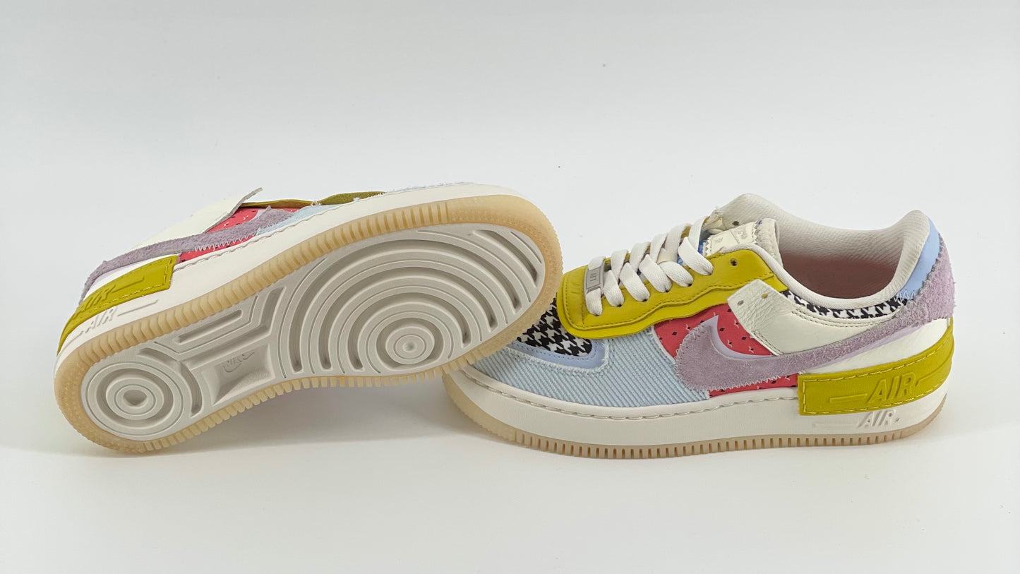 Wmns Air Force 1 Shadow 'Patchwork'
