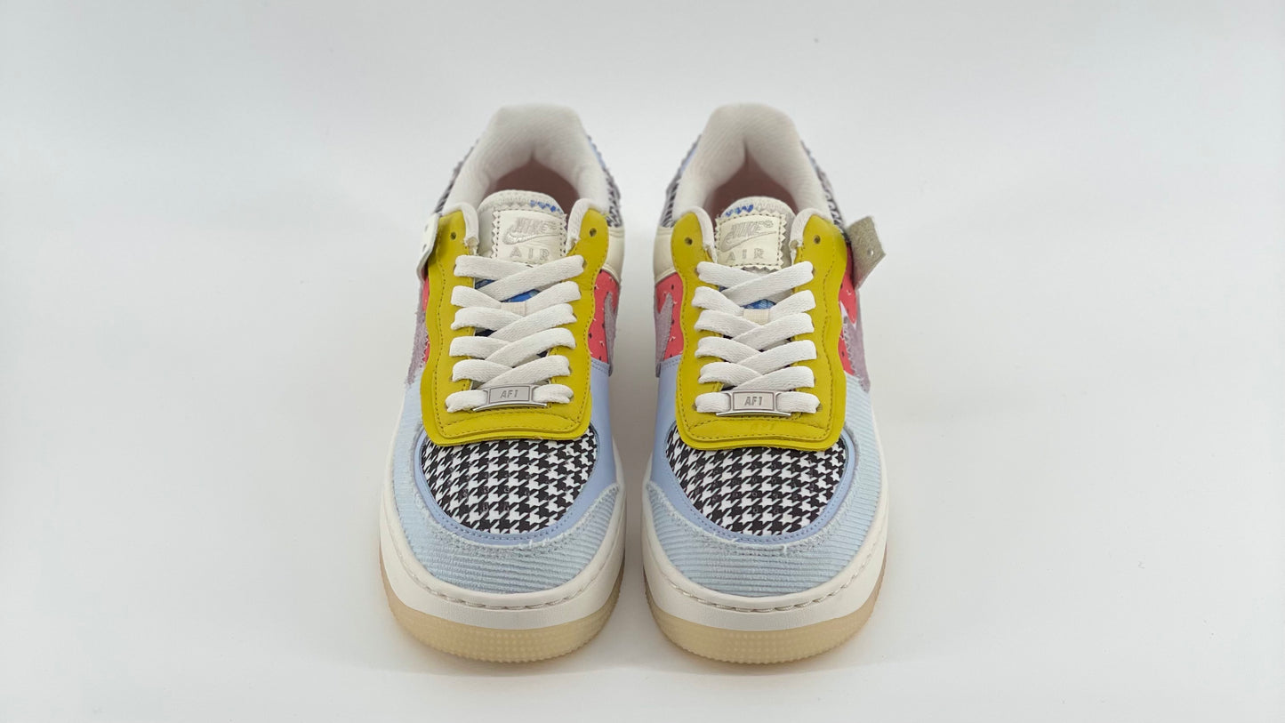 Wmns Air Force 1 Shadow 'Patchwork'