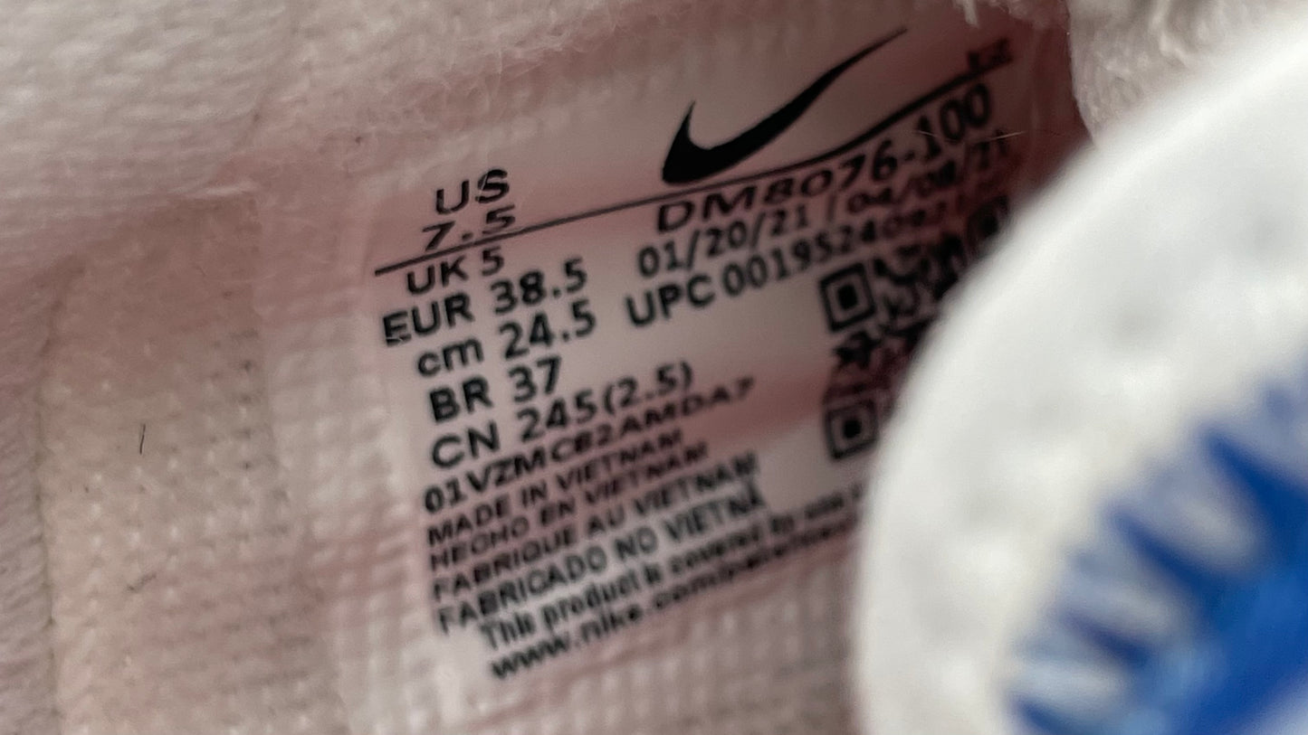 Wmns Air Force 1 Shadow 'Patchwork'