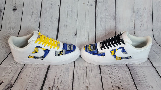 Men Custom Shoes