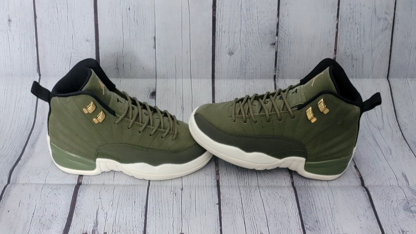 Air Jordan 12 Retro CP3 GS 'Class of 2003'