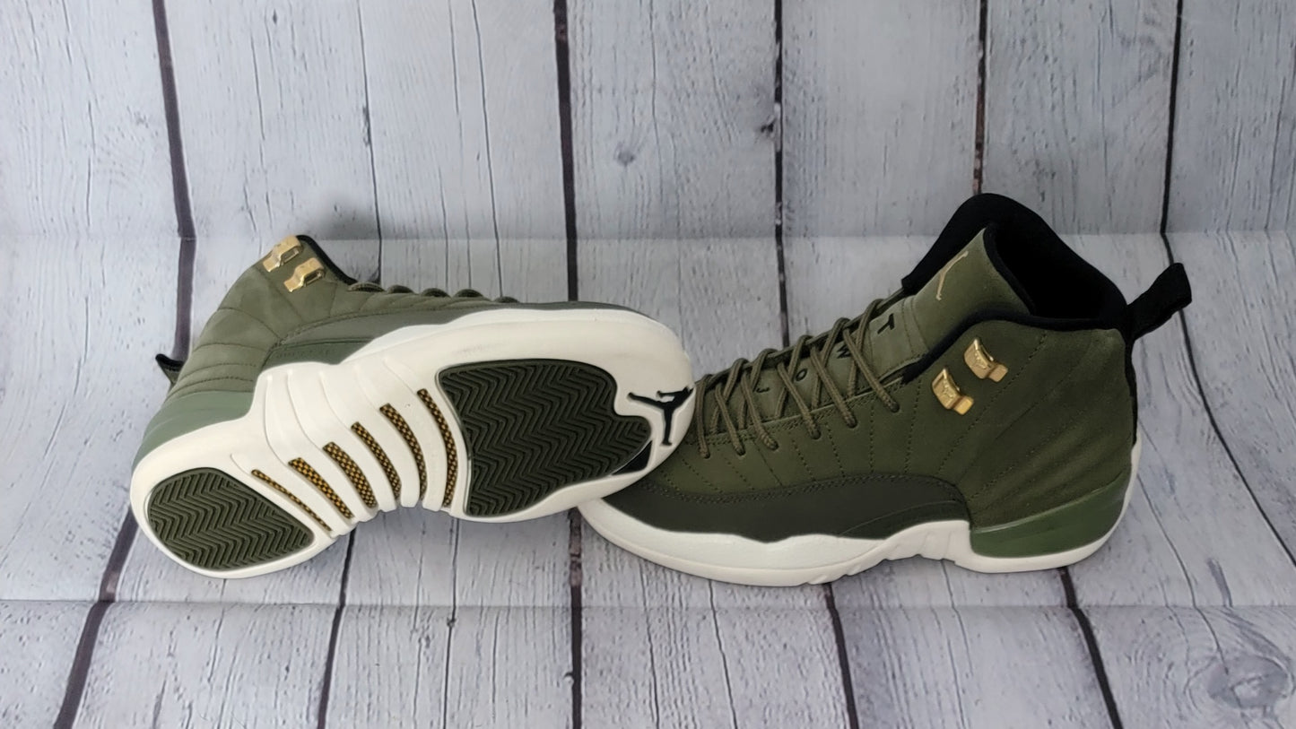 Air Jordan 12 Retro CP3 GS 'Class of 2003'