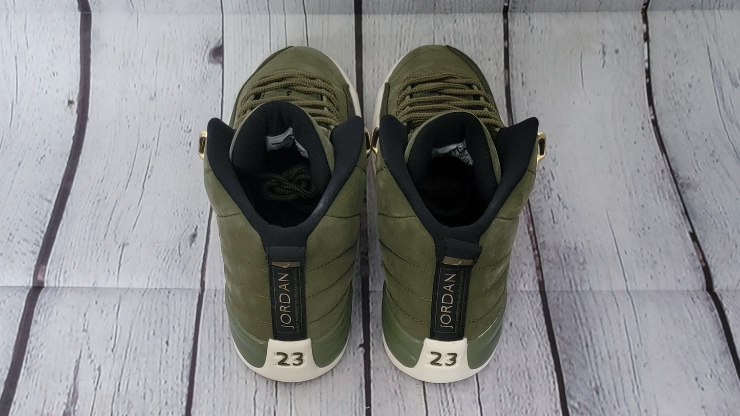 Air Jordan 12 Retro CP3 GS 'Class of 2003'