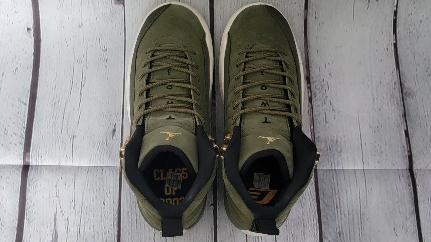 Air Jordan 12 Retro CP3 GS 'Class of 2003'