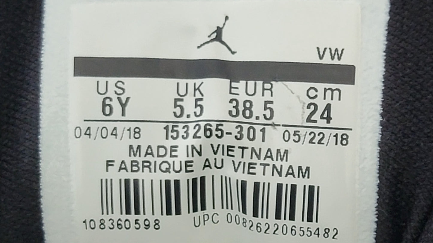 Air Jordan 12 Retro CP3 GS 'Class of 2003'