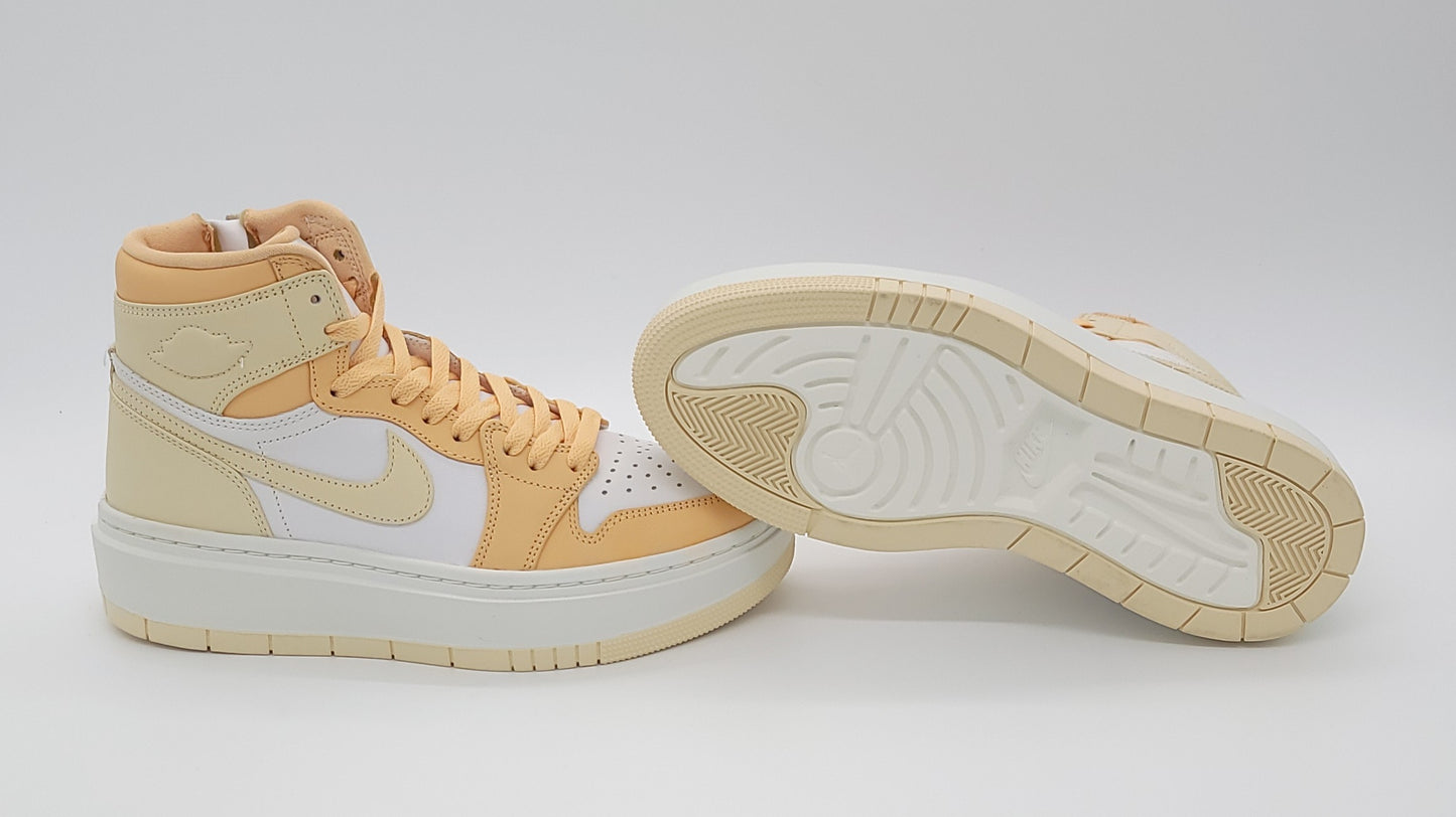Wmns Air Jordan 1 Elevate High 'Celestial Gold'