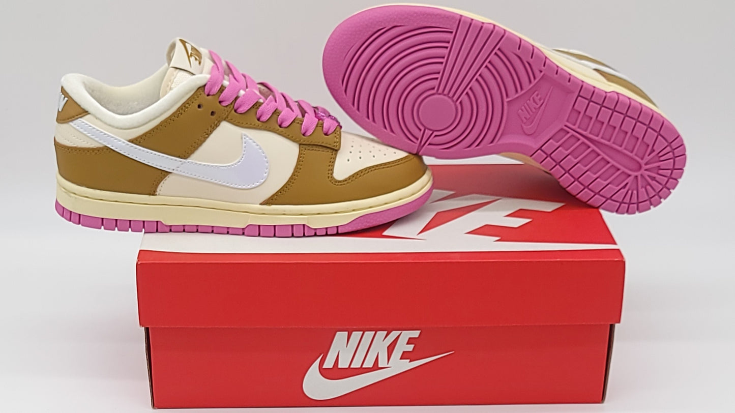 Wmns Dunk Low SE 'Dance Pack - Bronzine Pink'