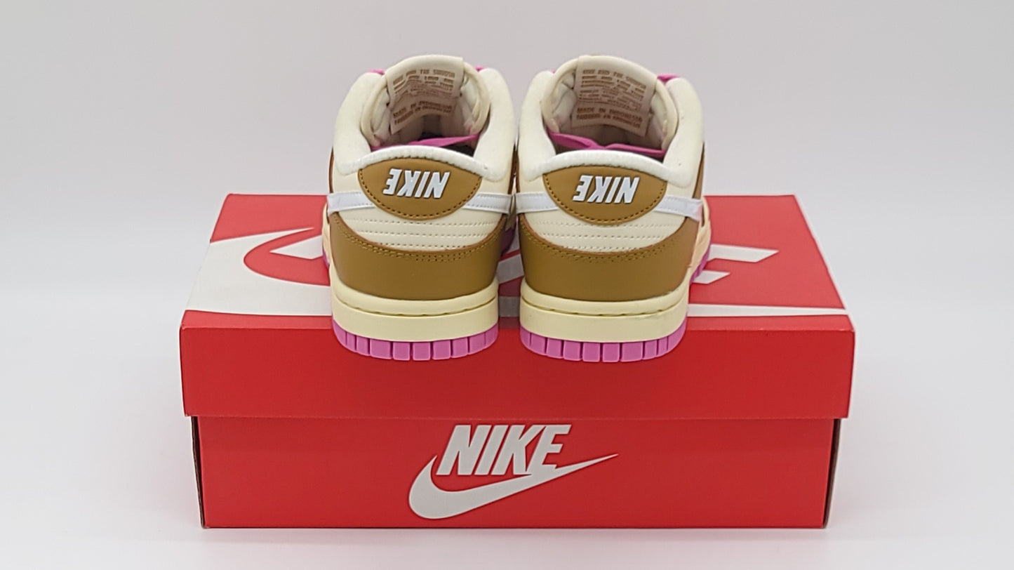 Wmns Dunk Low SE 'Dance Pack - Bronzine Pink'