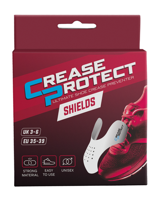 Crease Protect - Crease Protect Shields - 1 Pair / US 5-8